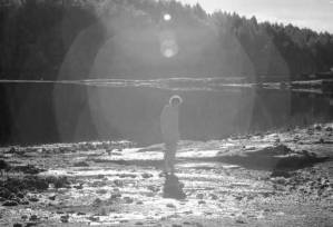 (Lou Reed rocked and took some trippy photos, too.)