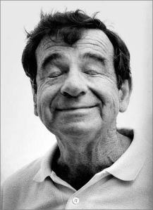 Walter Matthau, one of my favorite curmudgeons