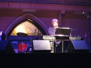 Daniel Knox opening for Langford et al at Southgate House Revival