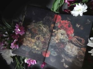 the book of flowering cover