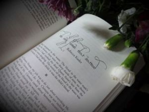 1st page of Kuder story