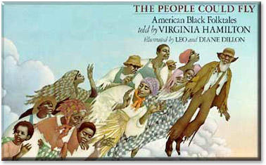 Cover of The People Could Fly by Virginia Hamilton